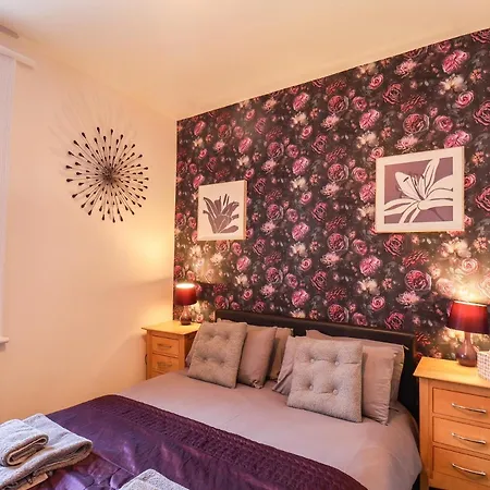 Moorland House Semesterbostad