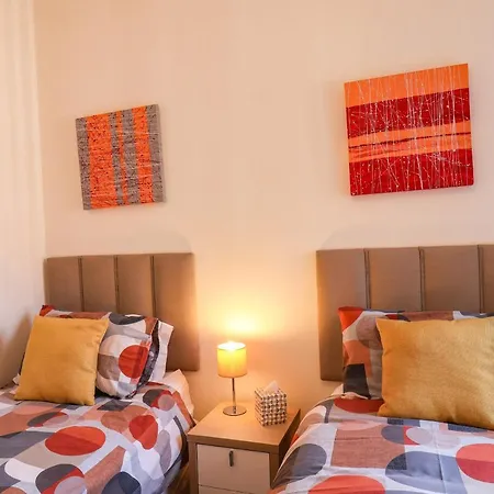 Moorland House Semesterbostad