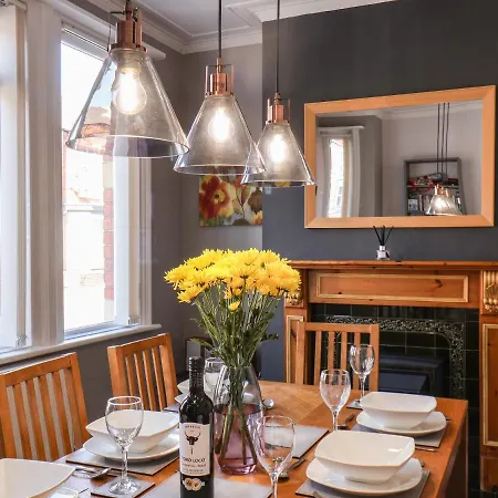 Moorland House Dom wakacyjny Scarborough