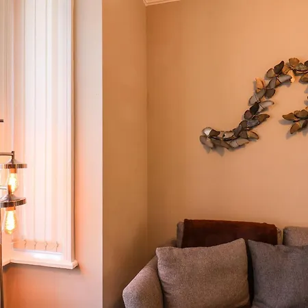 度假居 Moorland House 斯卡伯勒