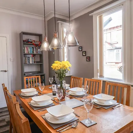 Moorland House * 스카버러