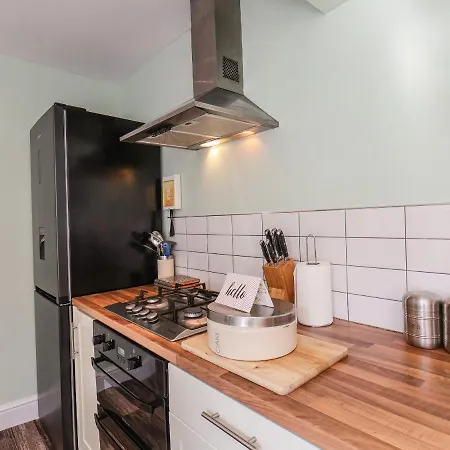 Moorland House 펜션 스카버러