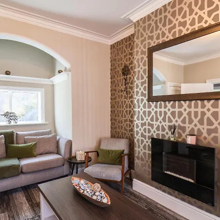 Moorland House 스카버러