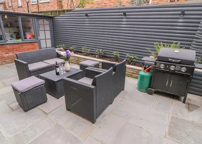 Moorland House Hébergement de vacances *