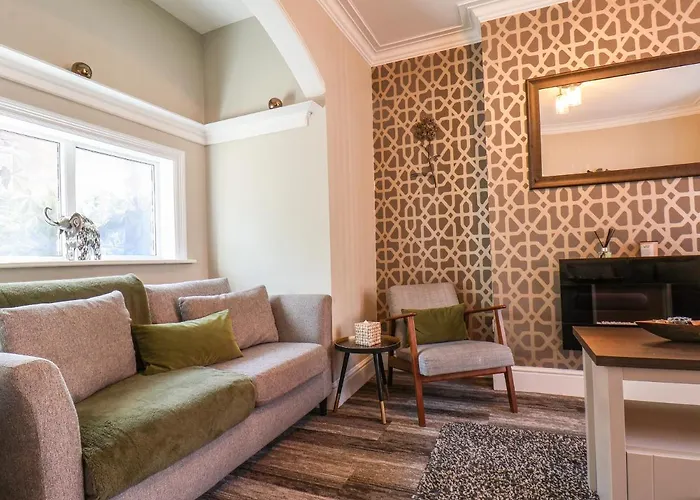 Moorland House Dom wakacyjny *