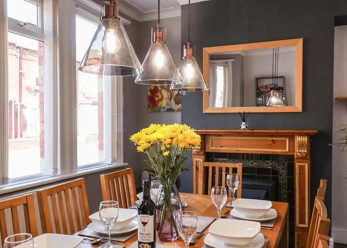 Moorland House Dom wakacyjny Scarborough