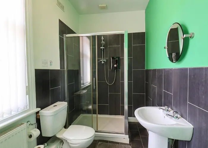 Moorland House Hébergement de vacances