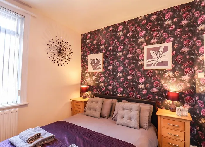 Moorland House Dom wakacyjny