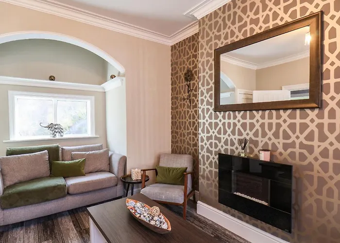 Moorland House Scarborough