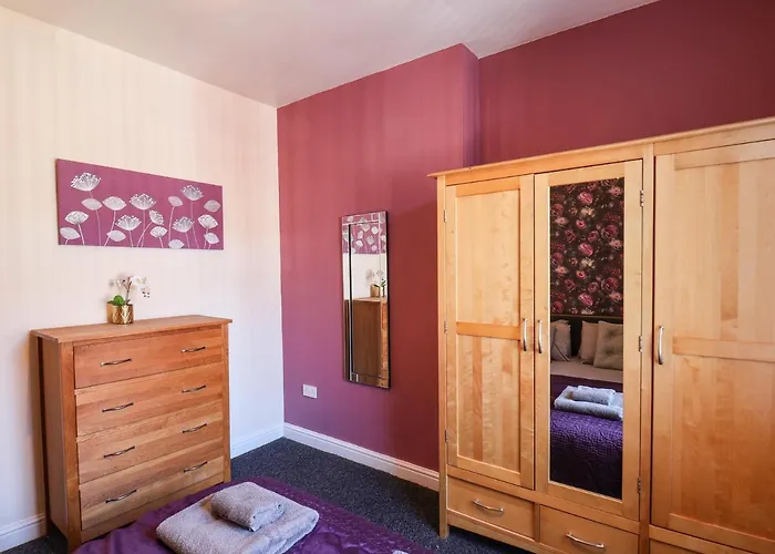 Moorland House * Scarborough