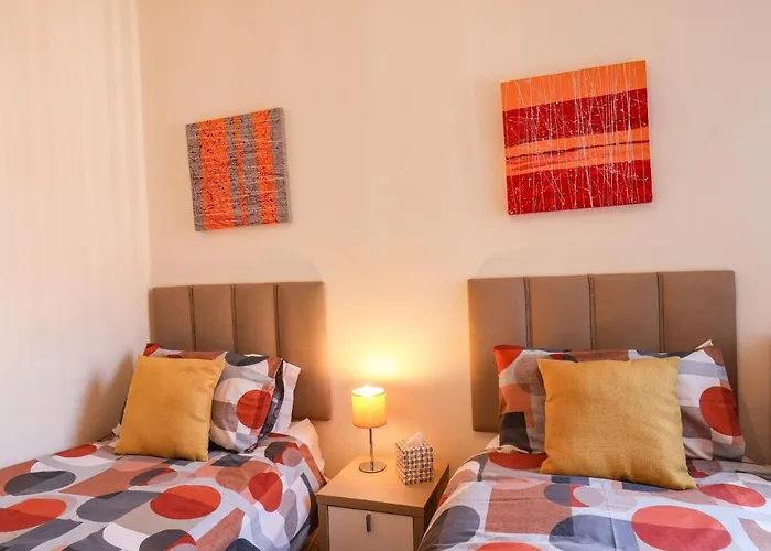 Moorland House Hébergement de vacances