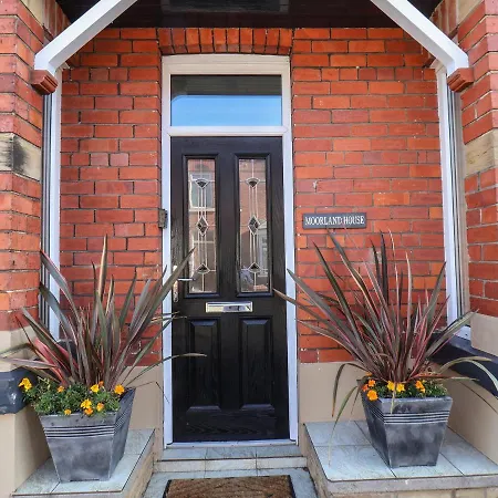 Hébergement de vacances Moorland House *