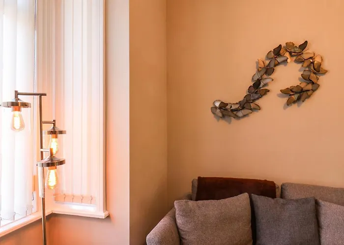 Hébergement de vacances Moorland House Scarborough