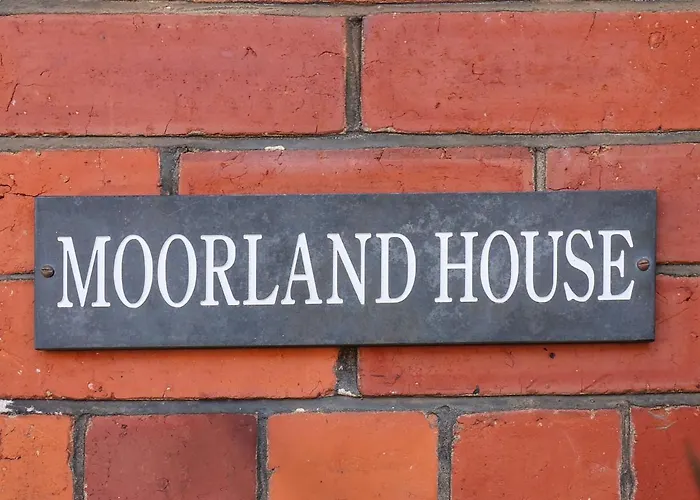 Moorland House Hébergement de vacances *