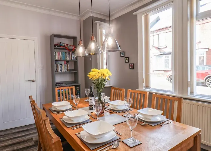 Moorland House * Scarborough