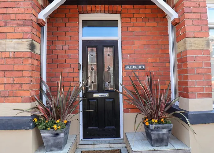 Hébergement de vacances Moorland House *