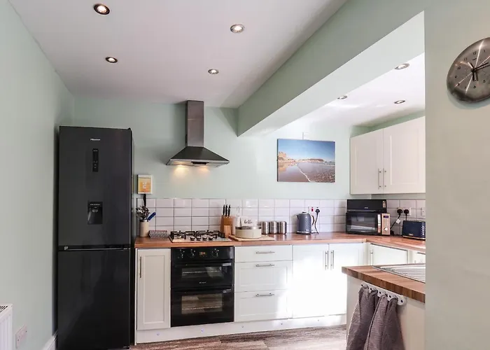 Moorland House Hébergement de vacances *