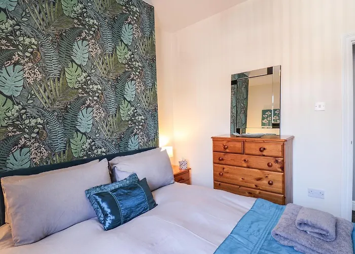 Moorland House * Scarborough